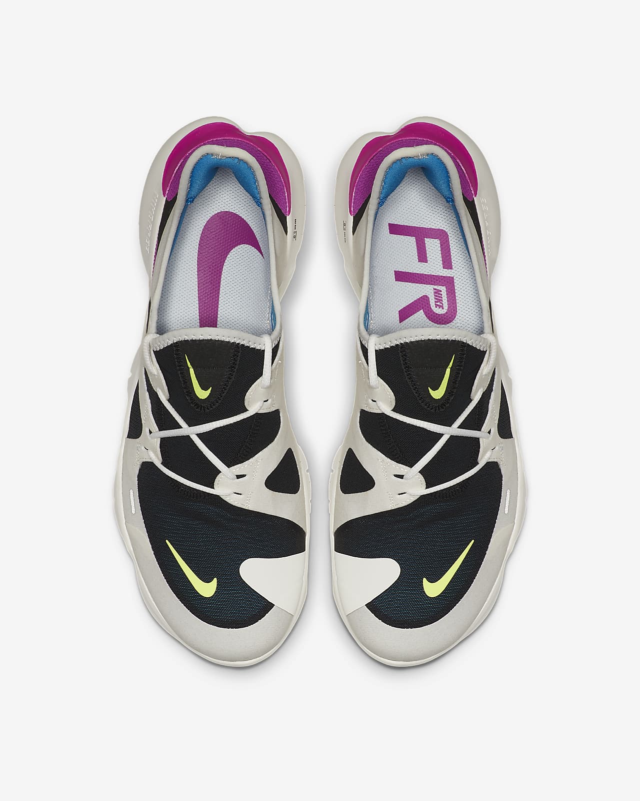 Nike Free RN 5.0 男款跑鞋。Nike TW