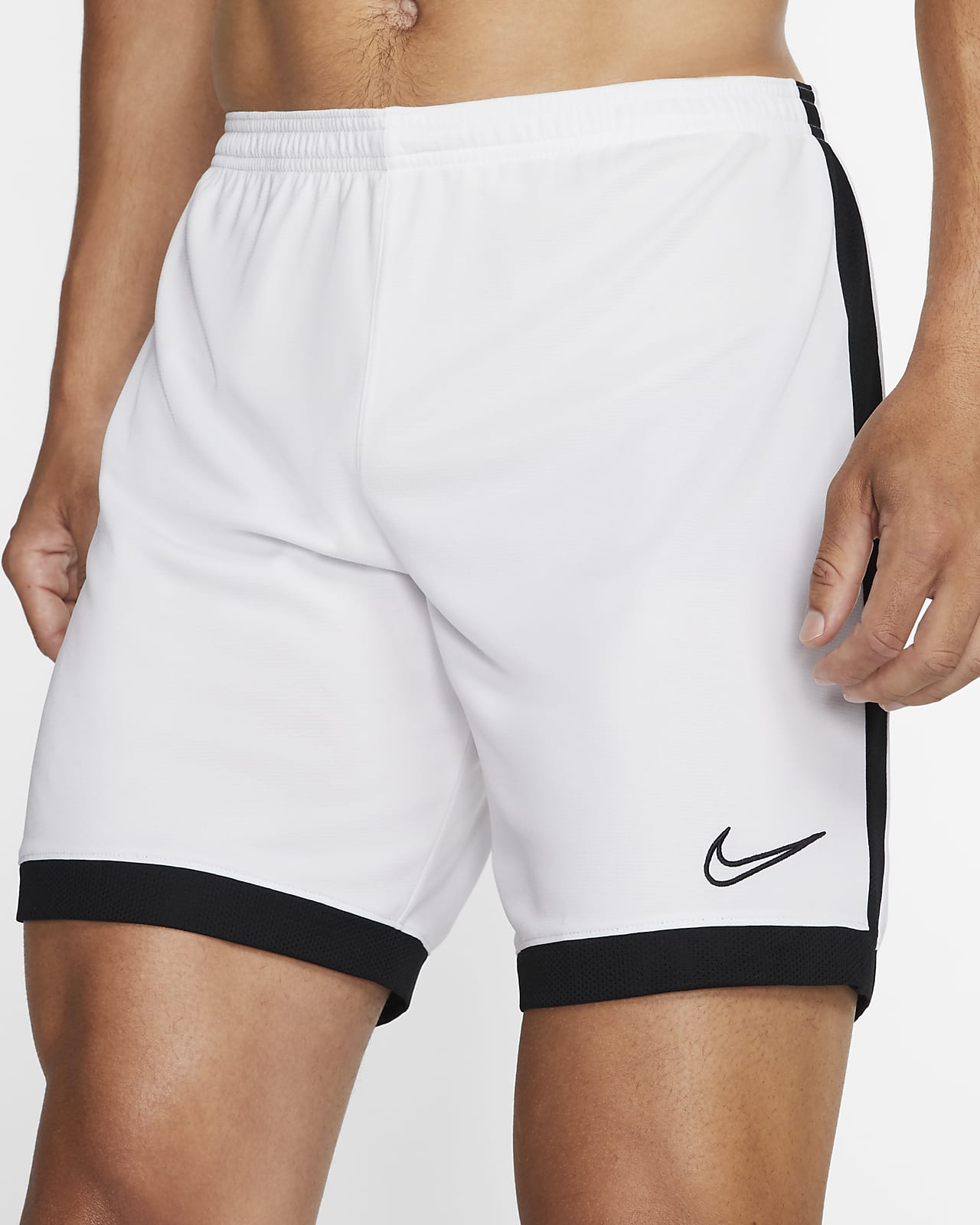 กางเกงฟุตบอลขาสั้นผู้ชาย Nike Dri-FIT Academy