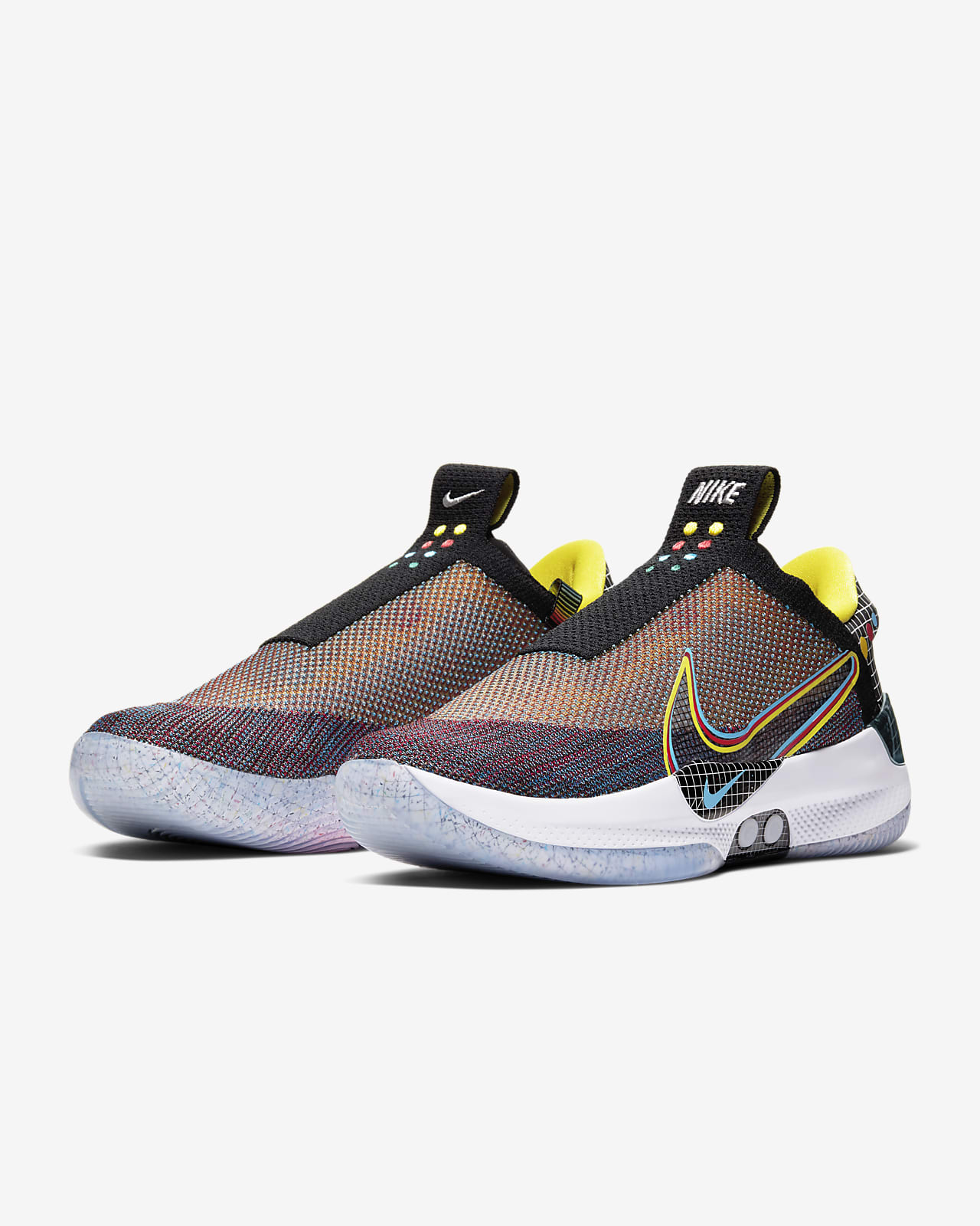 Nike Adapt BB Basketball Shoe. Nike.com