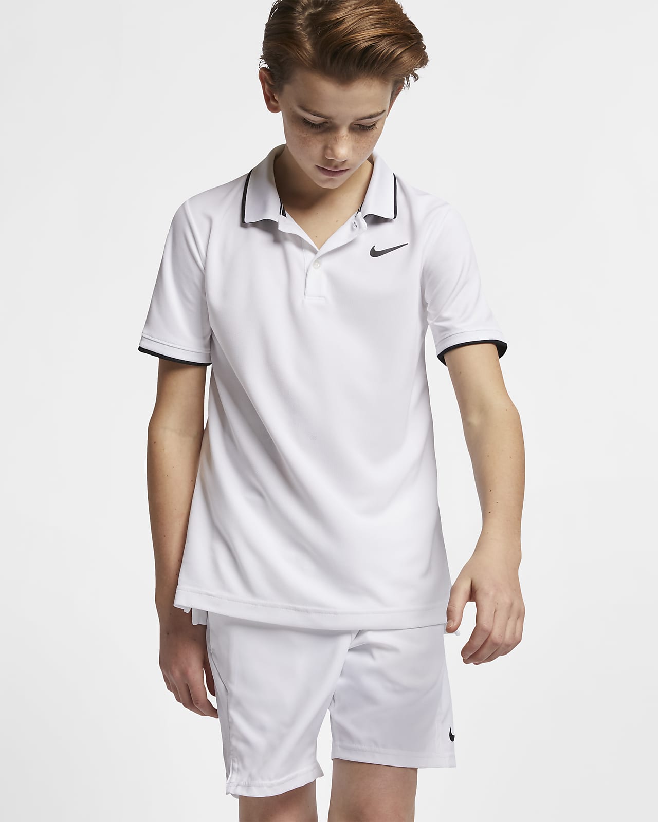 nike court dri fit shirt