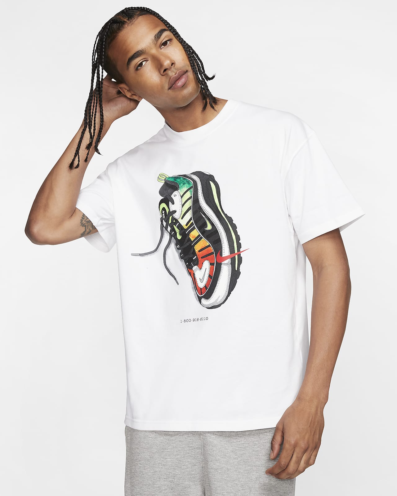 olivia kim x nike air max 98