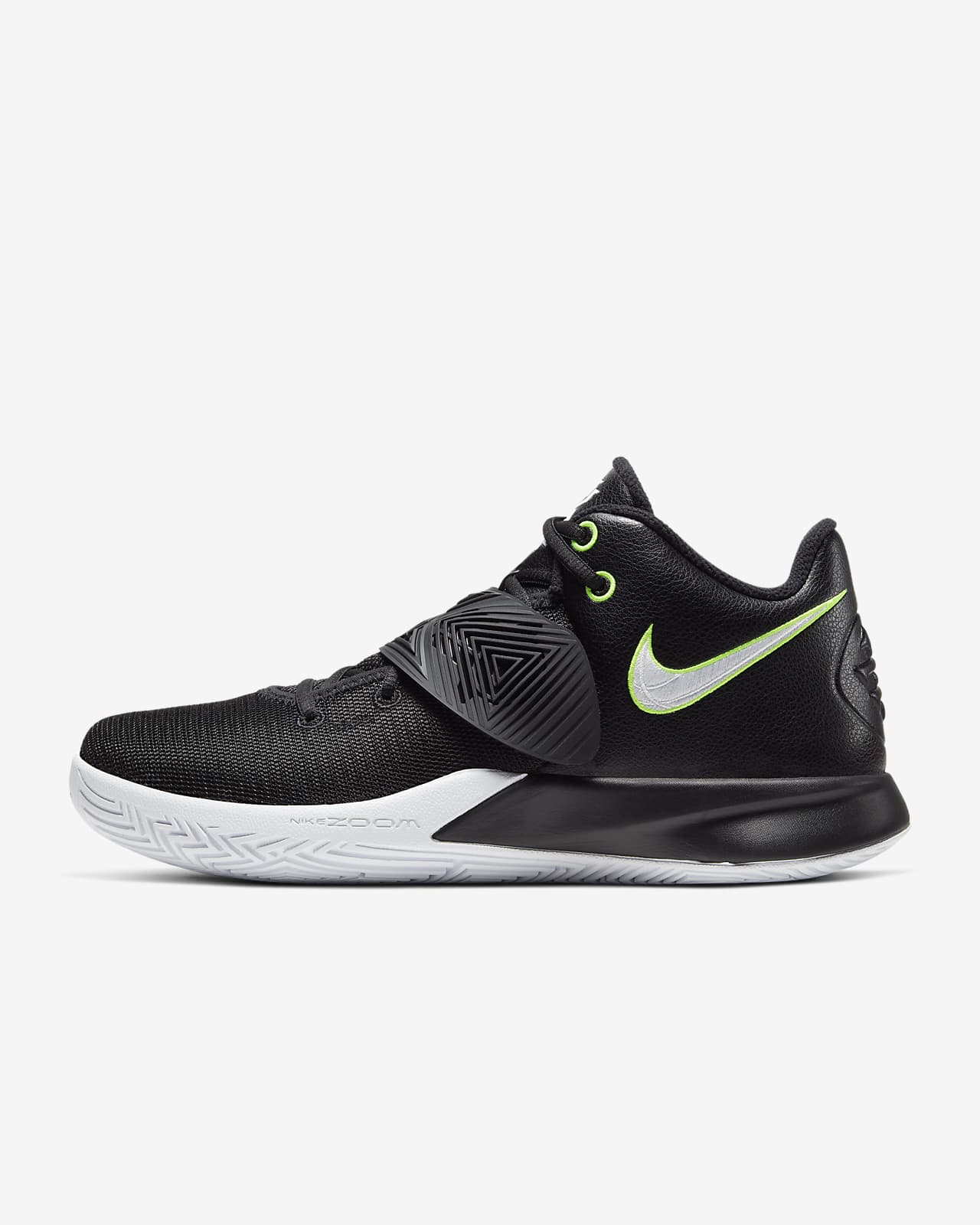 kyrie irving 3 flip the switch