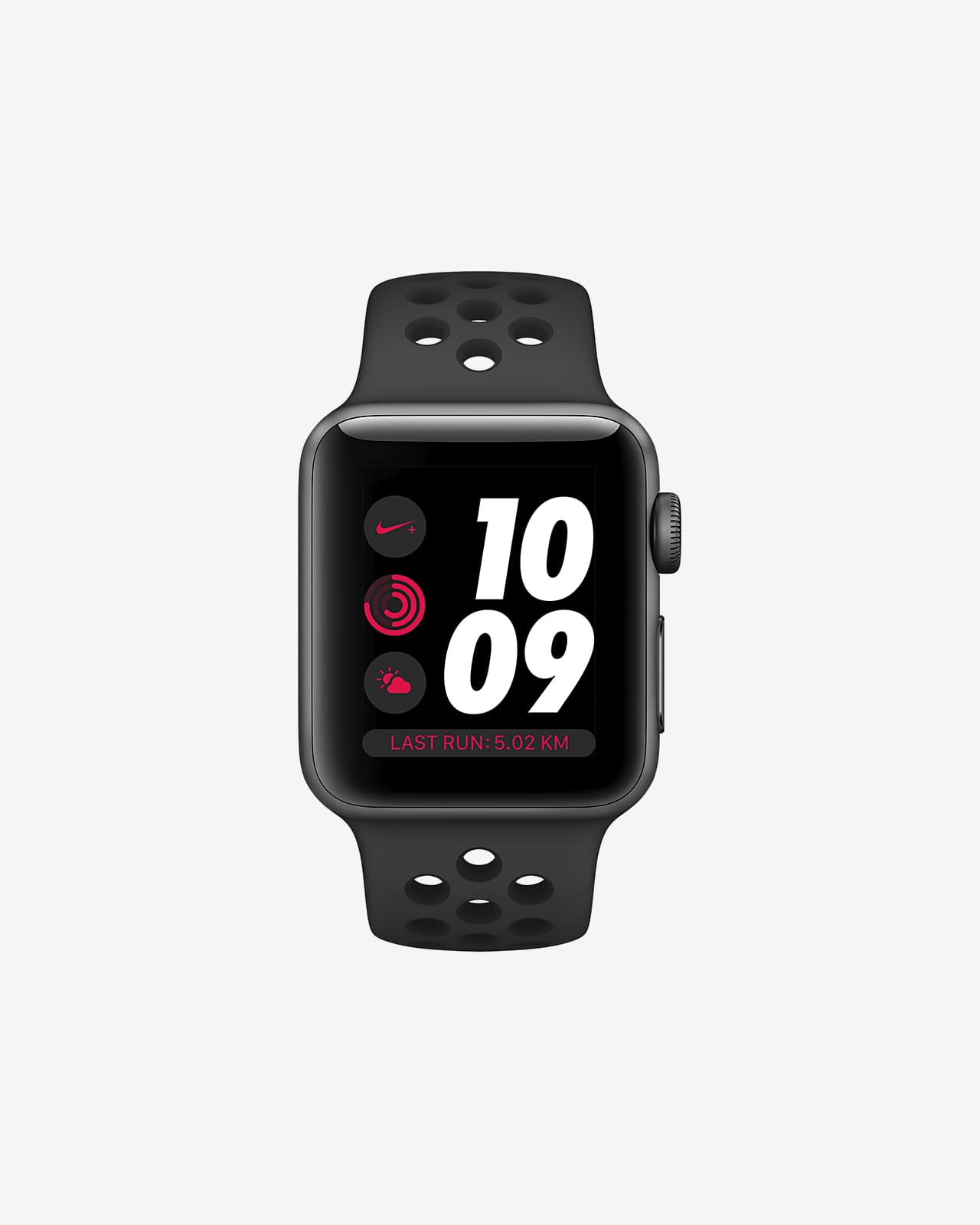 galería emocional áspero Apple Watch Nike+ GPS Series 3 (38 mm) Open Box Reloj de running. Nike ES
