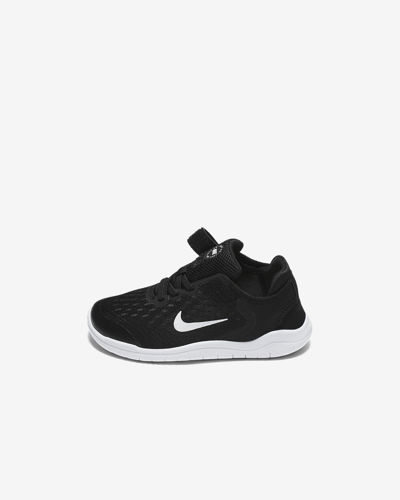 Nike Free RN 2018 Little Kids' Shoe 