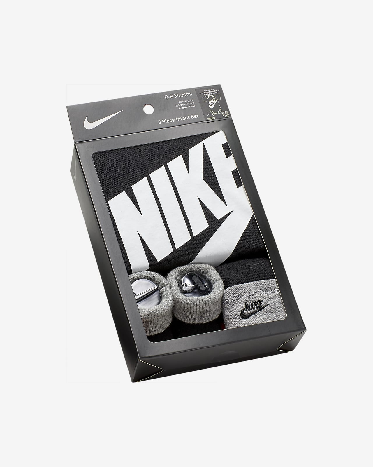 Buy > nike box black > in stock