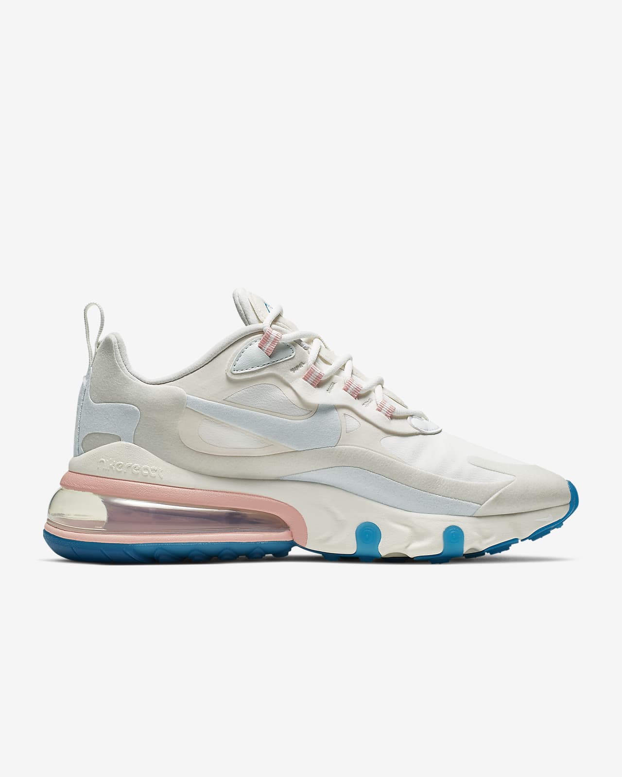 Nike Air Max 270 React (American Modern) Damesschoen Nike Air Max 270 React (American Modern) Damesschoen