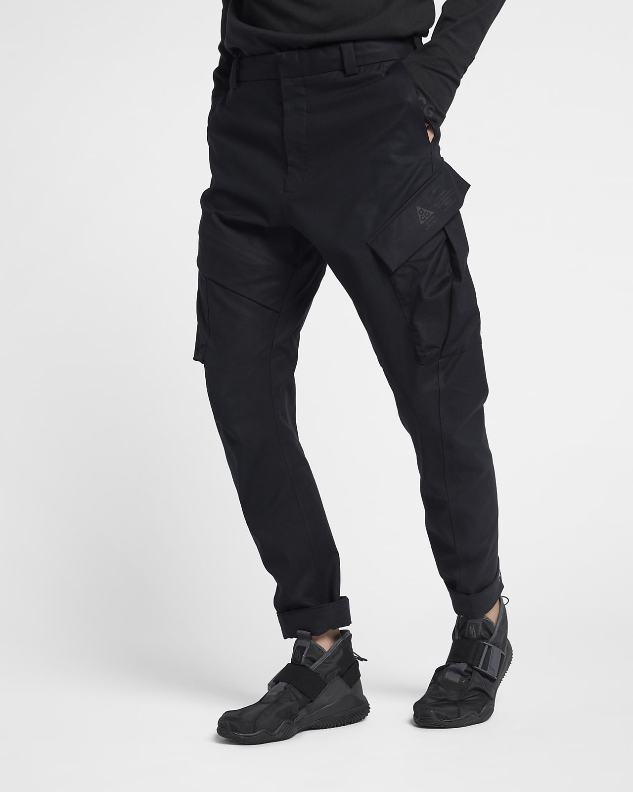 nike acg trousers mens