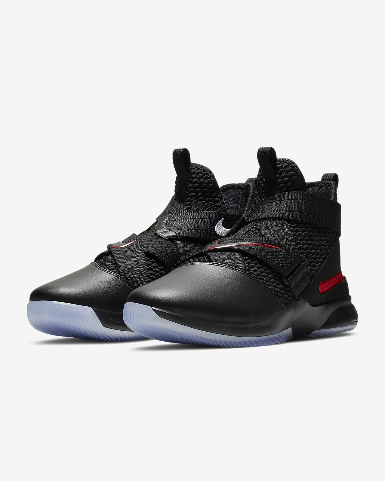 LeBron Soldier 12 FlyEase (Extra-Wide 