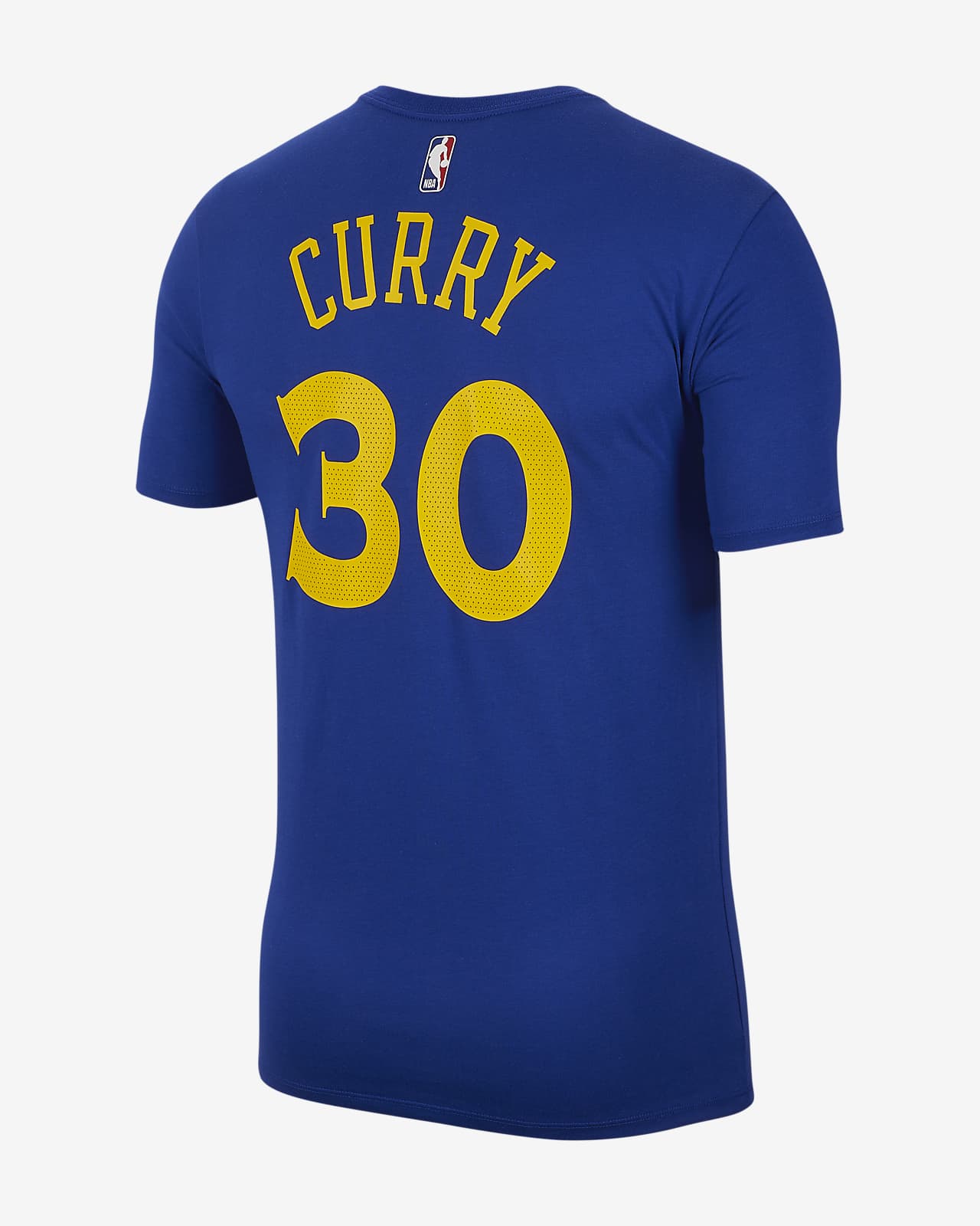 Stephen Curry Golden State Warriors Nike Dri FIT Men s NBA T Shirt