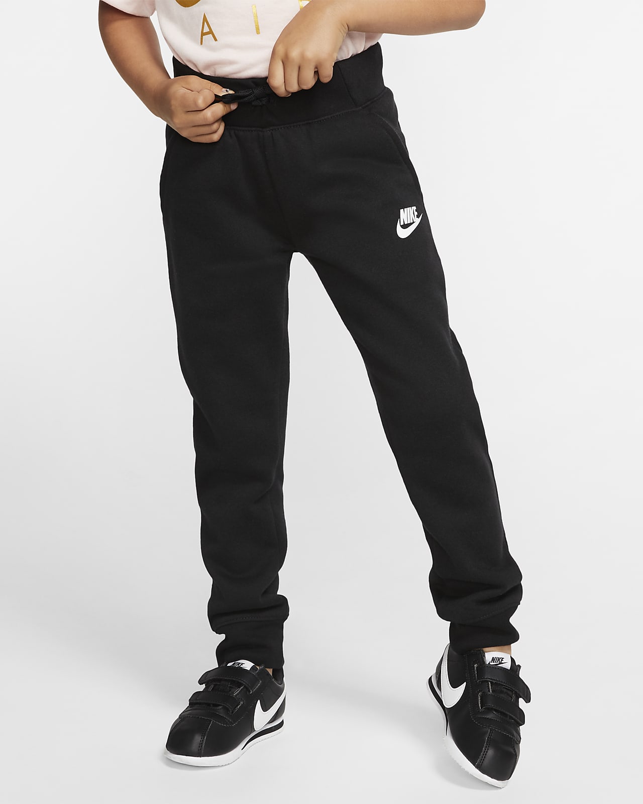 kids nike joggers