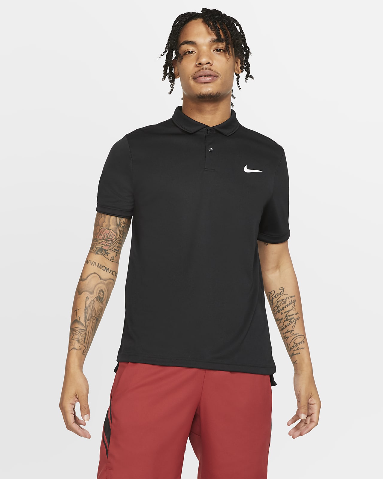 nike court dri fit