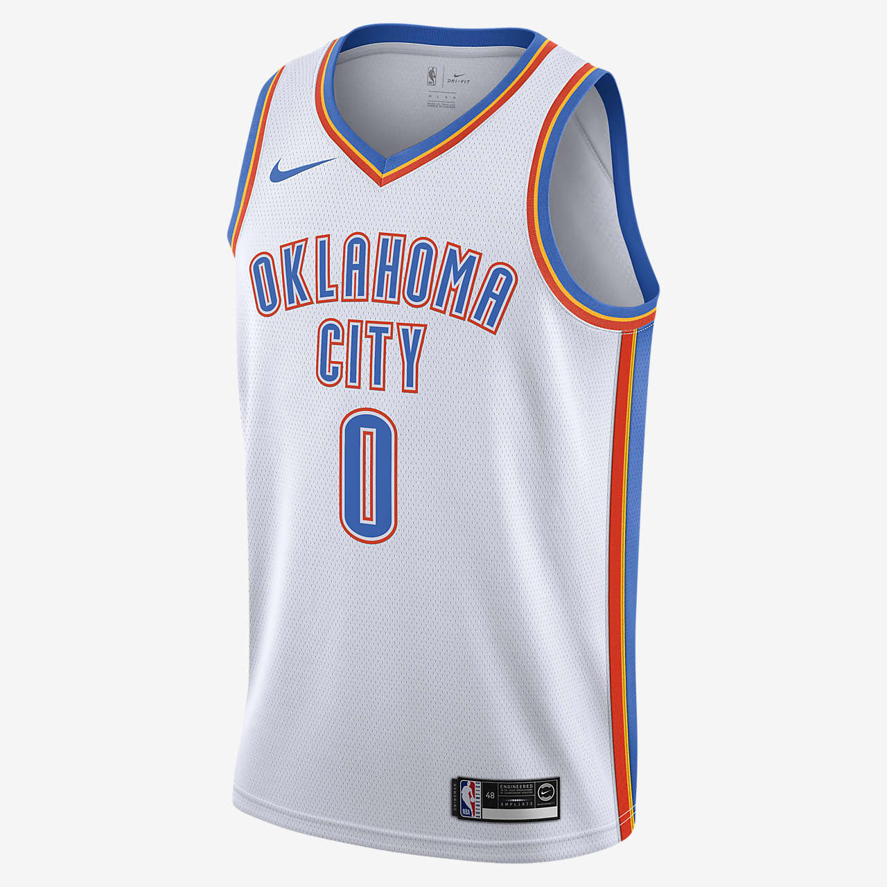 camiseta nba westbrook