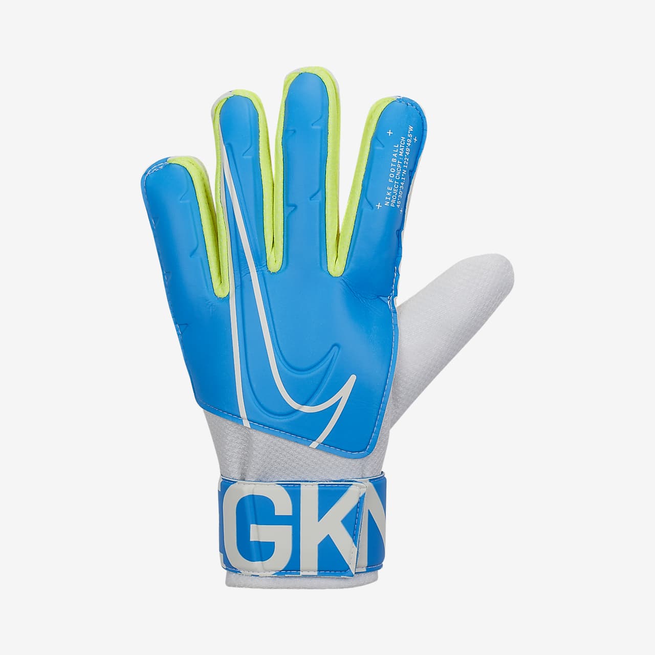 Nike Goalkeeper Match Football Gloves 