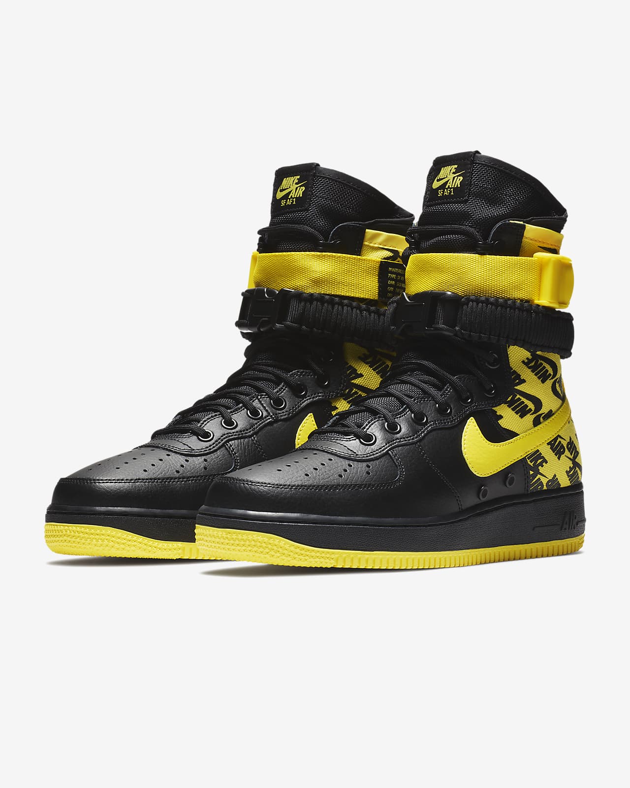 nike air force 1 boots mens