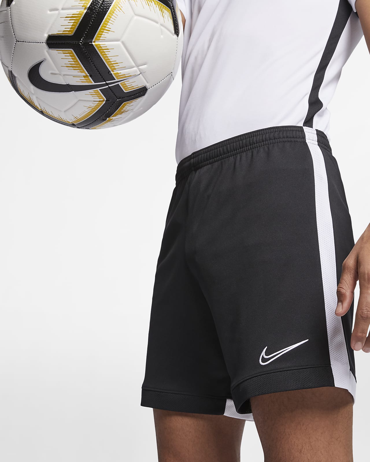 nike pro shorts academy