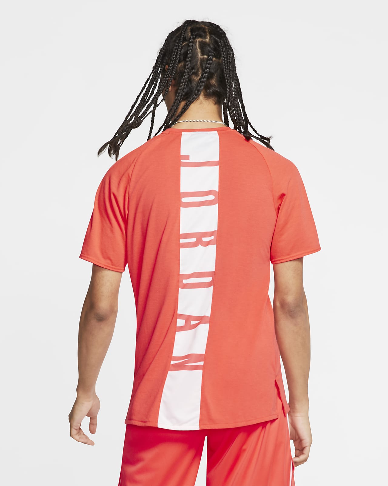 jordan 23 alpha training top