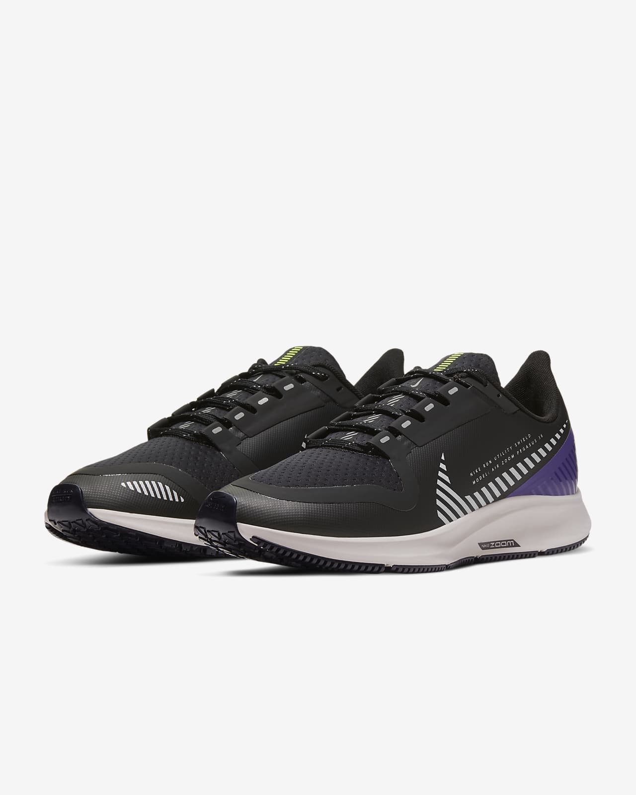nike air zoom pegasus shield women's