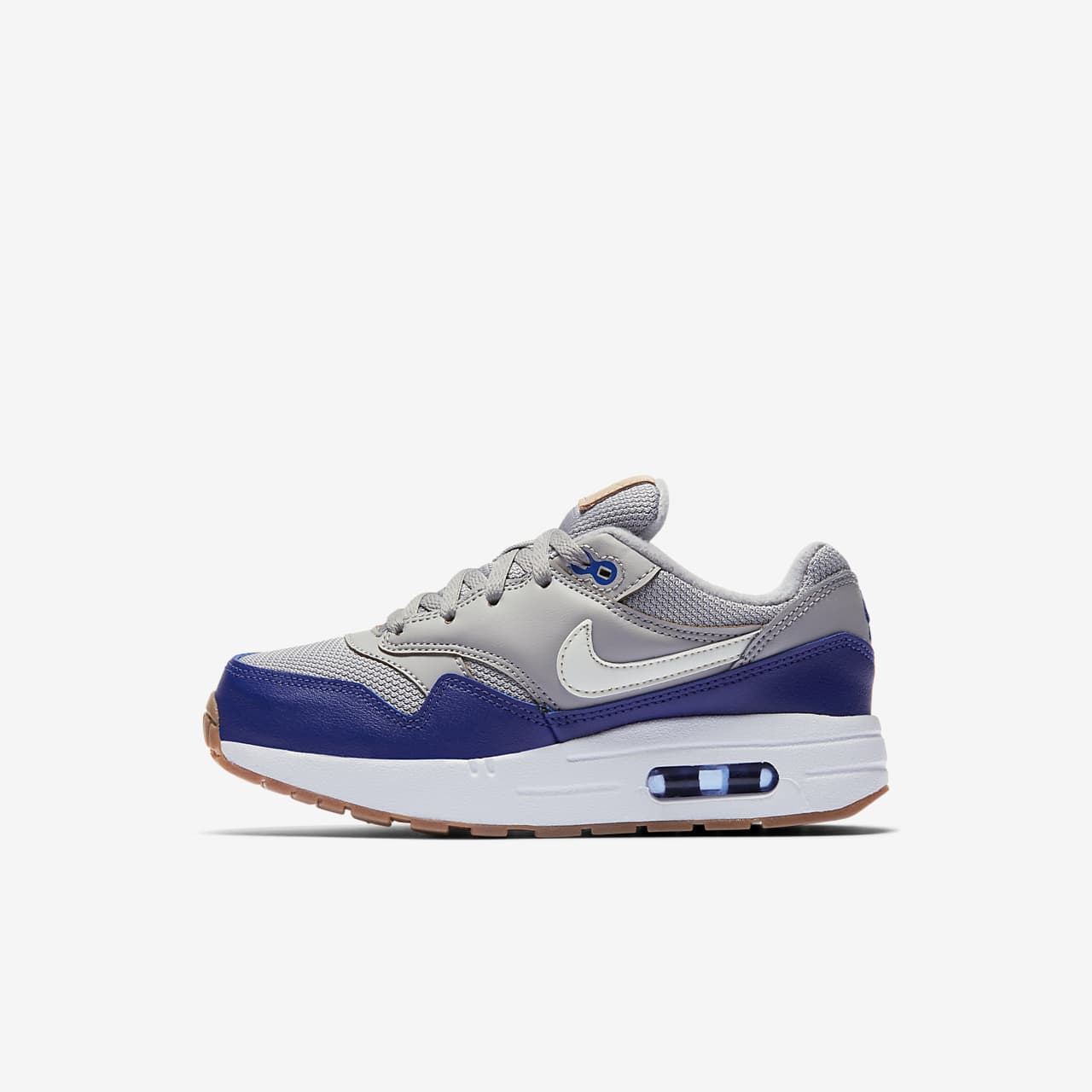 Nike Air Max 1 Younger Kids' Shoe. Nike HR