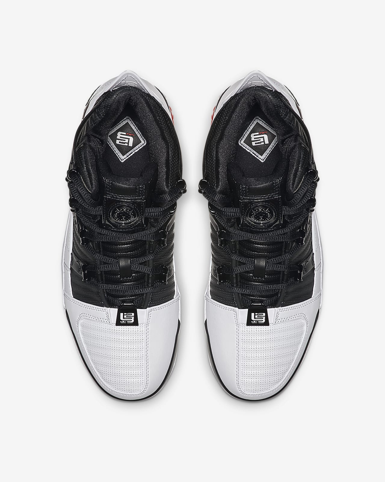 Zoom LeBron 3 QS Men's Shoe. Nike ID