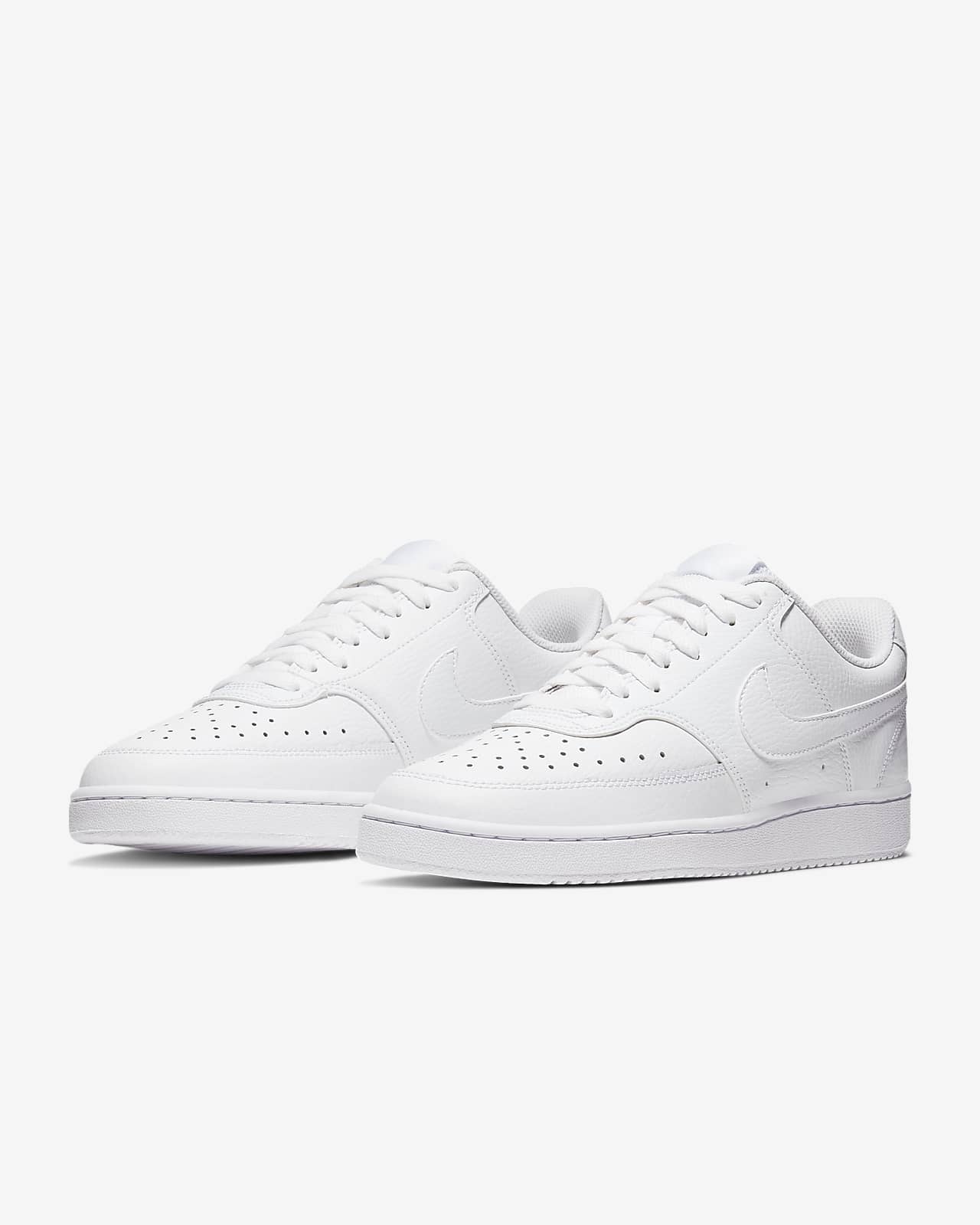 women's nike court vision low shoes