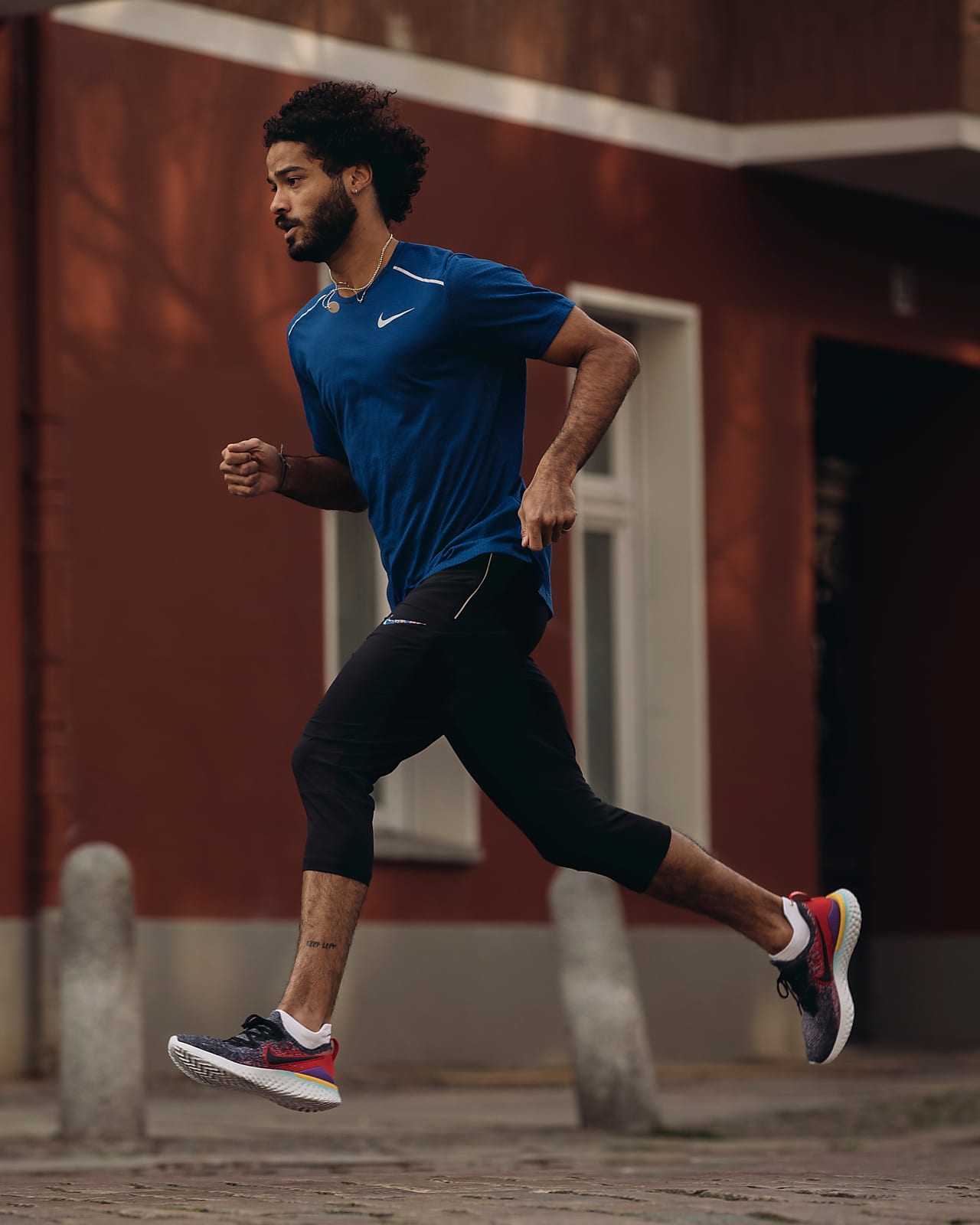 Nike Epic React Flyknit 2 Men's Running 