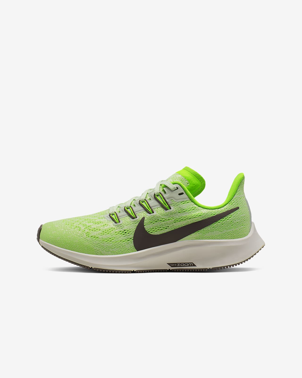 Calzado de running para niños talla pequeña/grande Nike Air Zoom Pegasus 36 Calzado de running para niños talla pequeña/grande Nike Air Zoom Pegasus 36