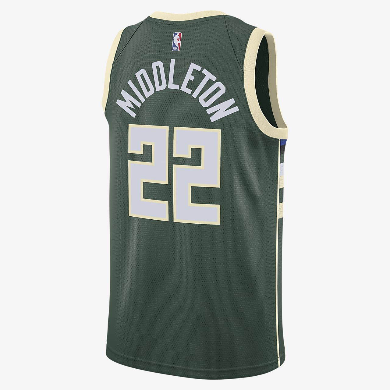 middleton jersey