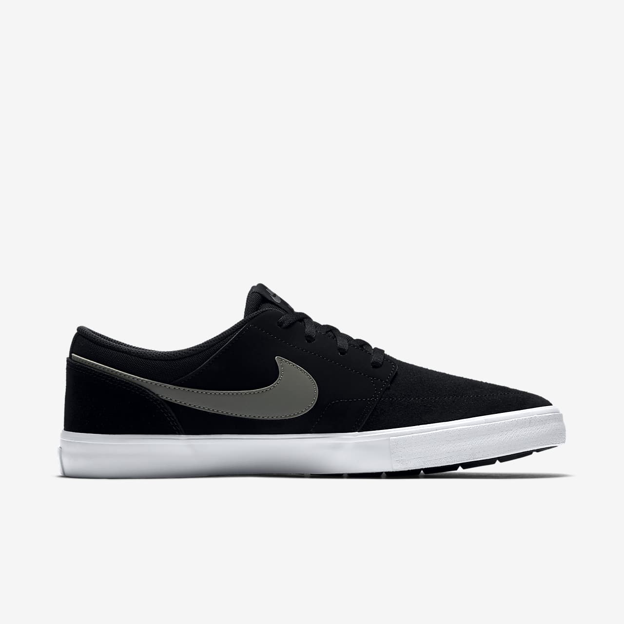 nike sb solarsoft portmore 2 skate shoe