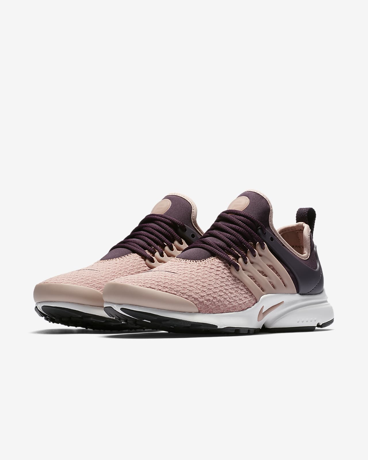 nike air presto weiß pink