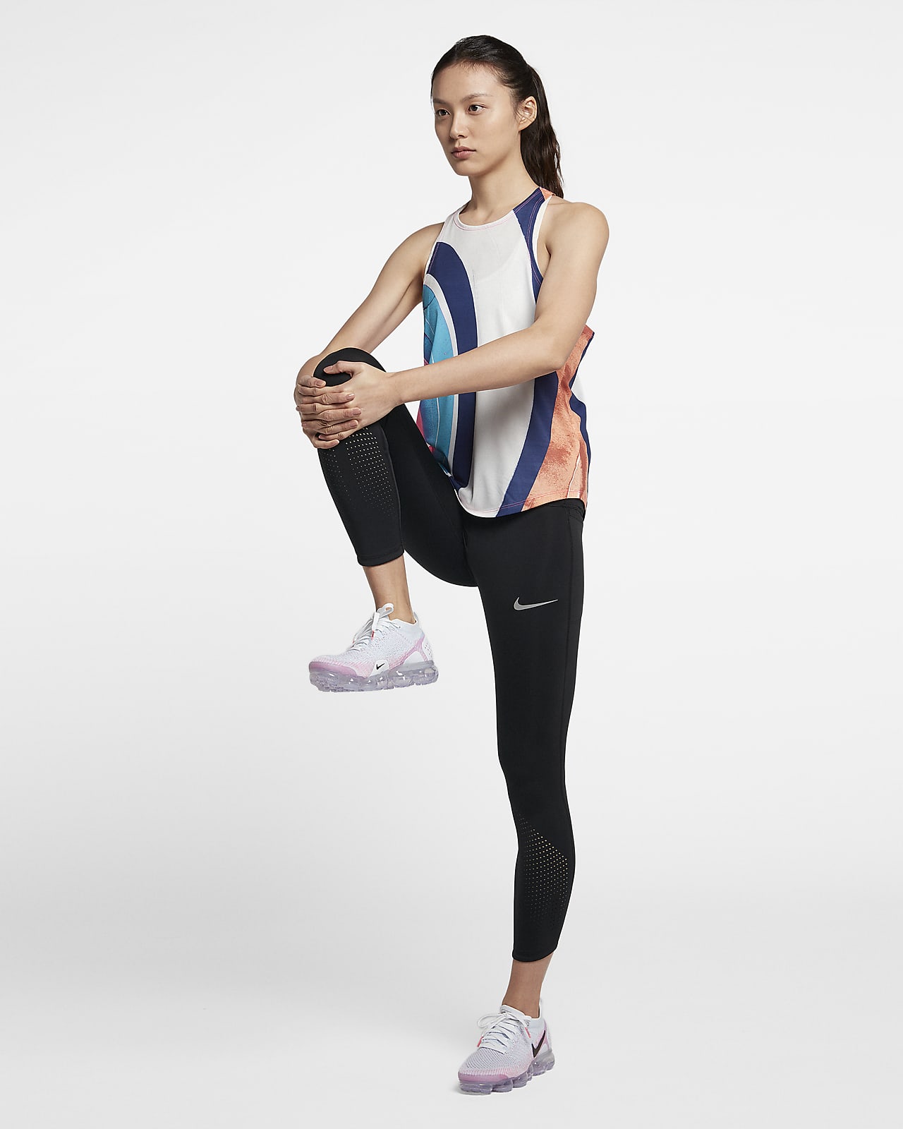 Nike Epic Luxe Women's Mid-Rise Running Leggings