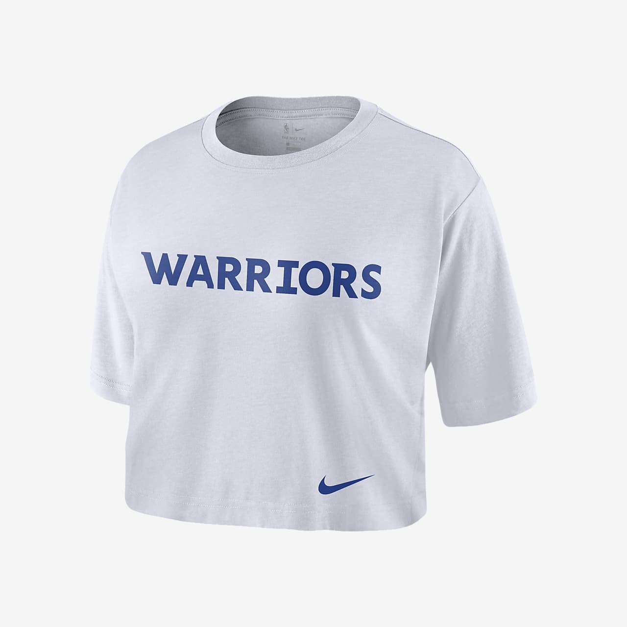 nike warriors t shirt