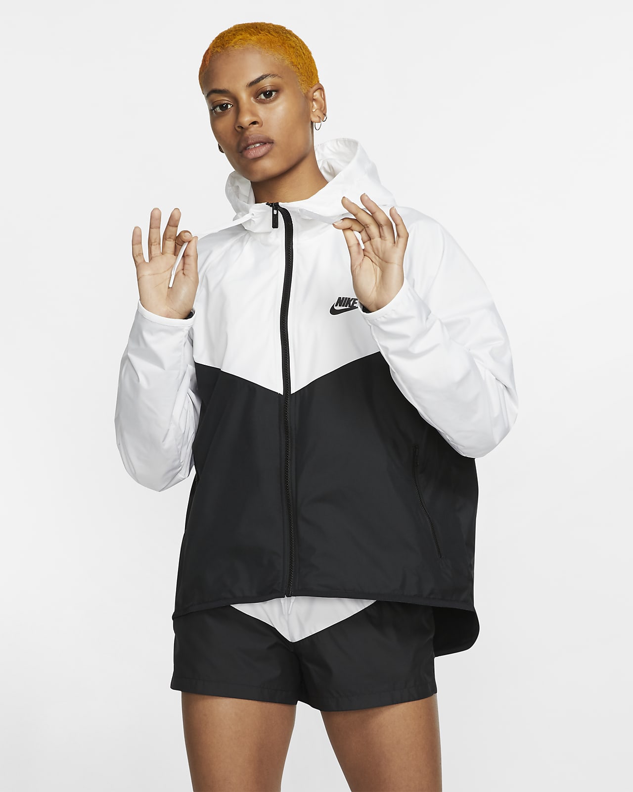 blusao nike windrunner