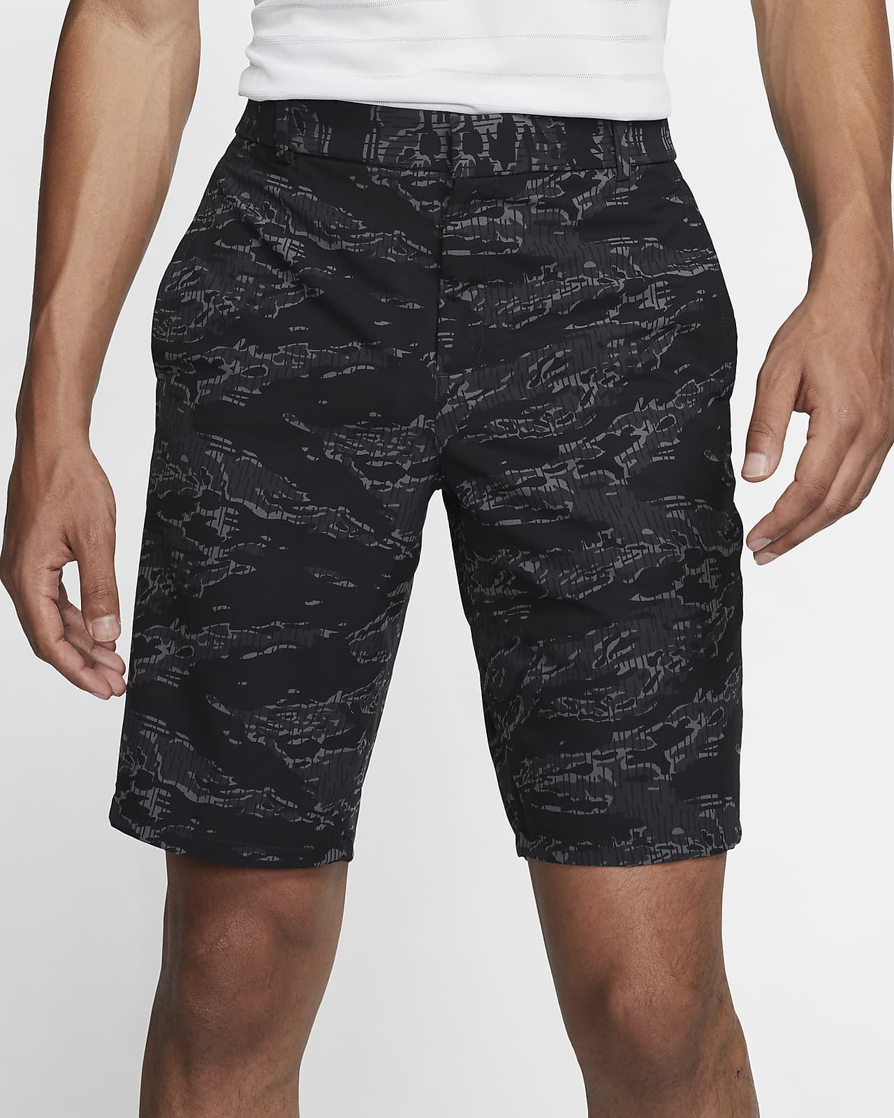 Nike Flex Men's Camo Golf Shorts. Nike.com