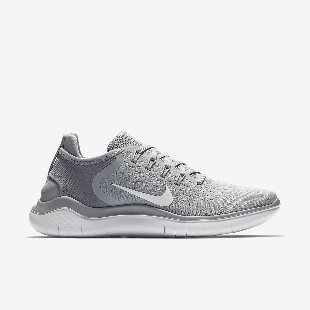 Nike free rn grey