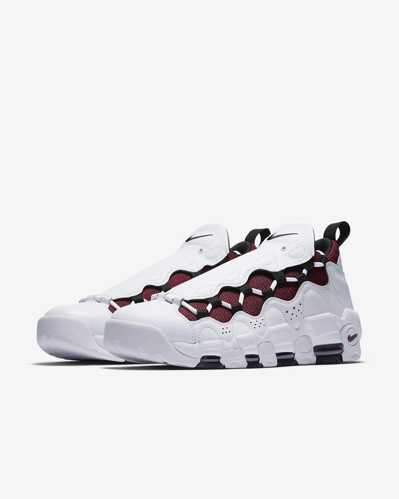 nike air more money shoes