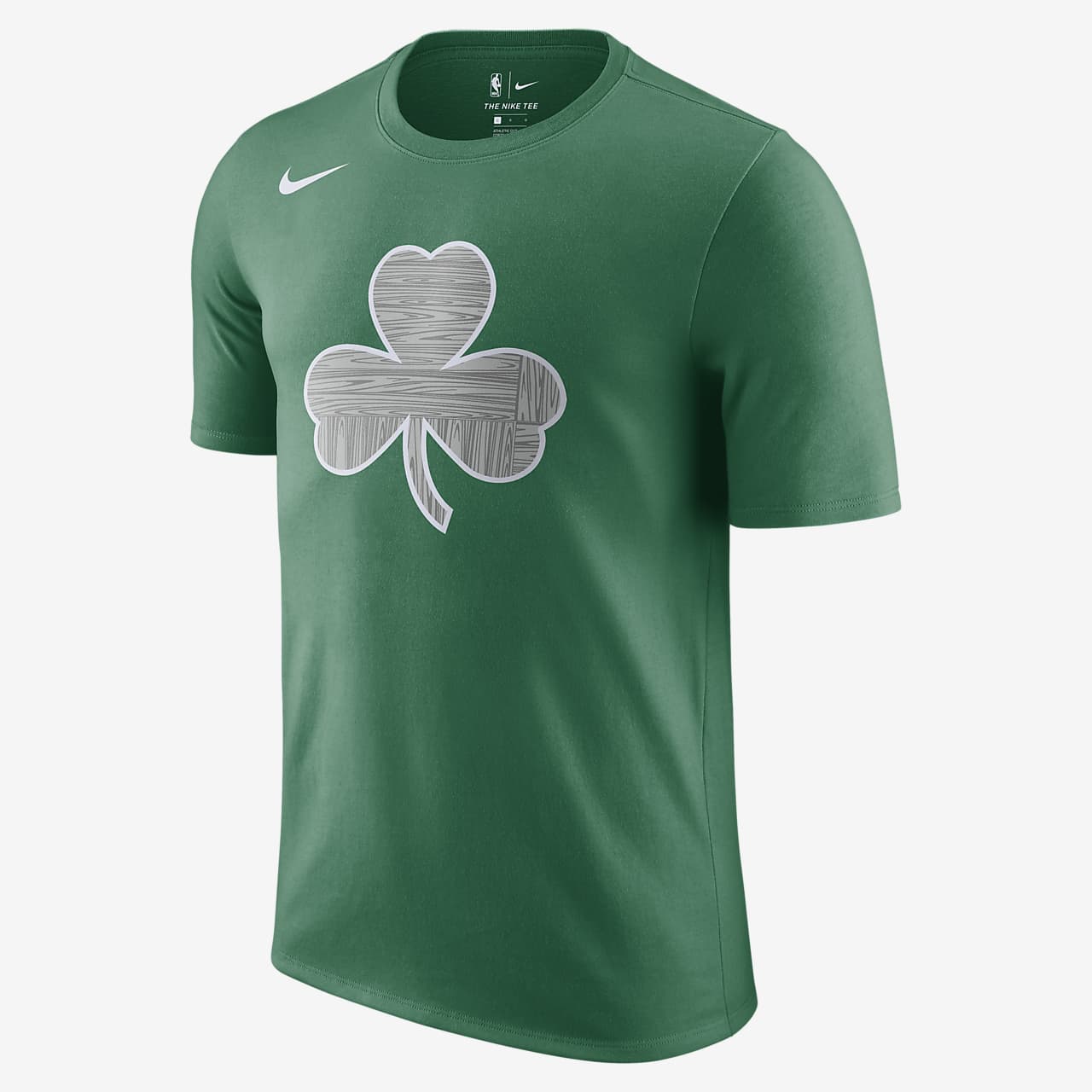 Boston Celtics City Edition Nike Dry 