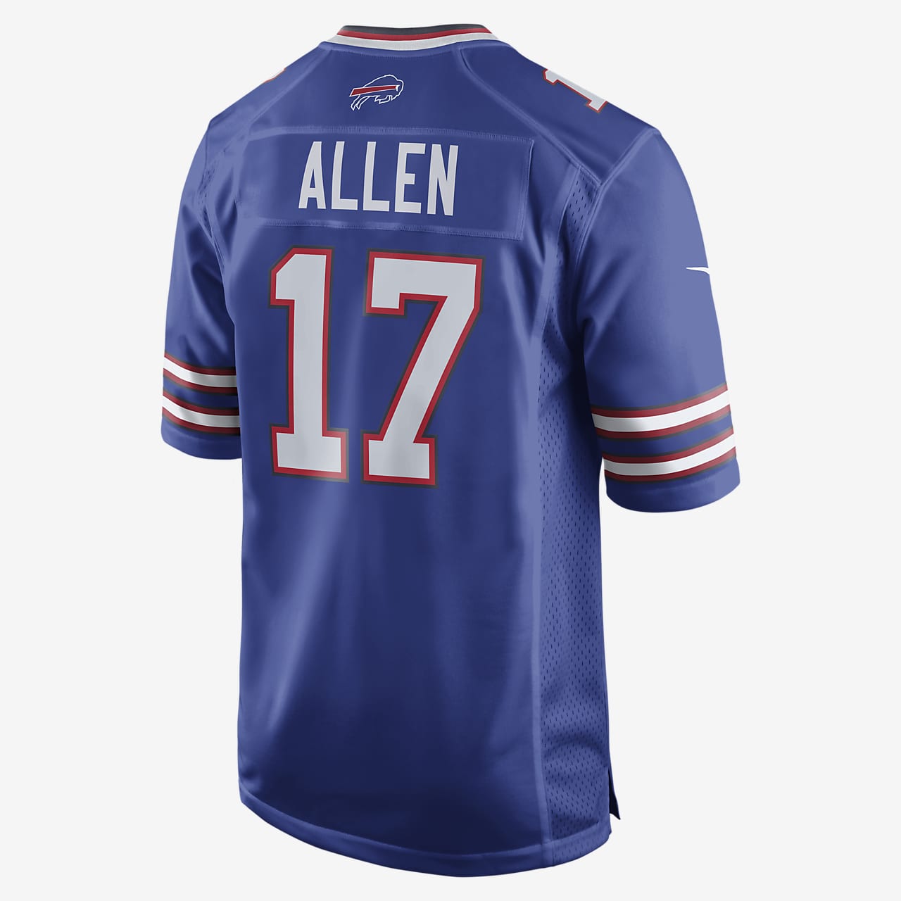 josh allen nike elite jersey