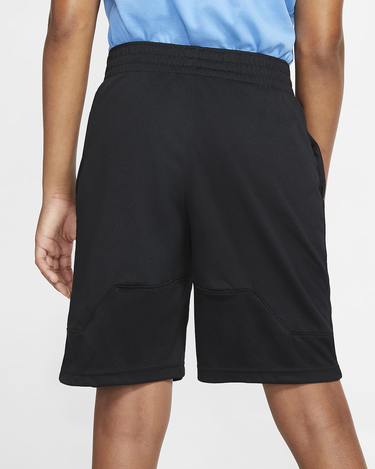 nike boys training shorts