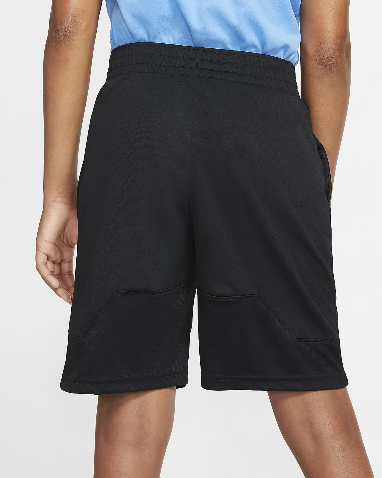 nike biker shorts kids