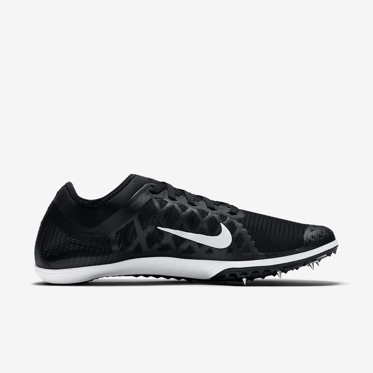 nike zoom distance