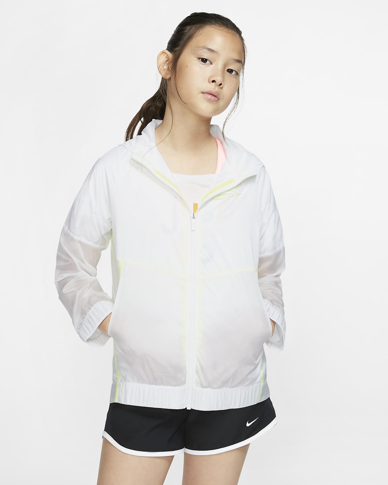 Nike sportswear 2024 windrunner kinder