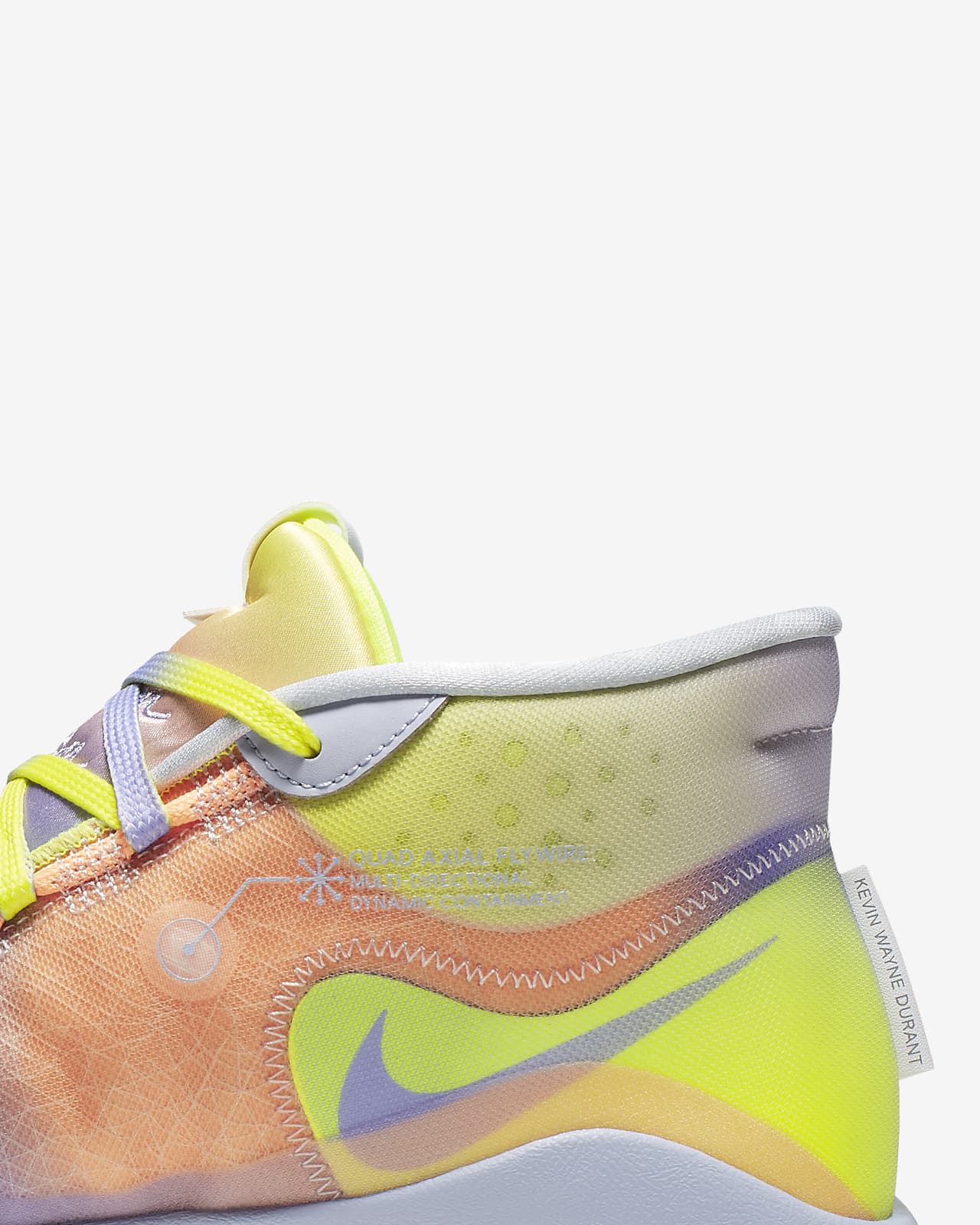 nike men's zoom kd12 basketball shoes