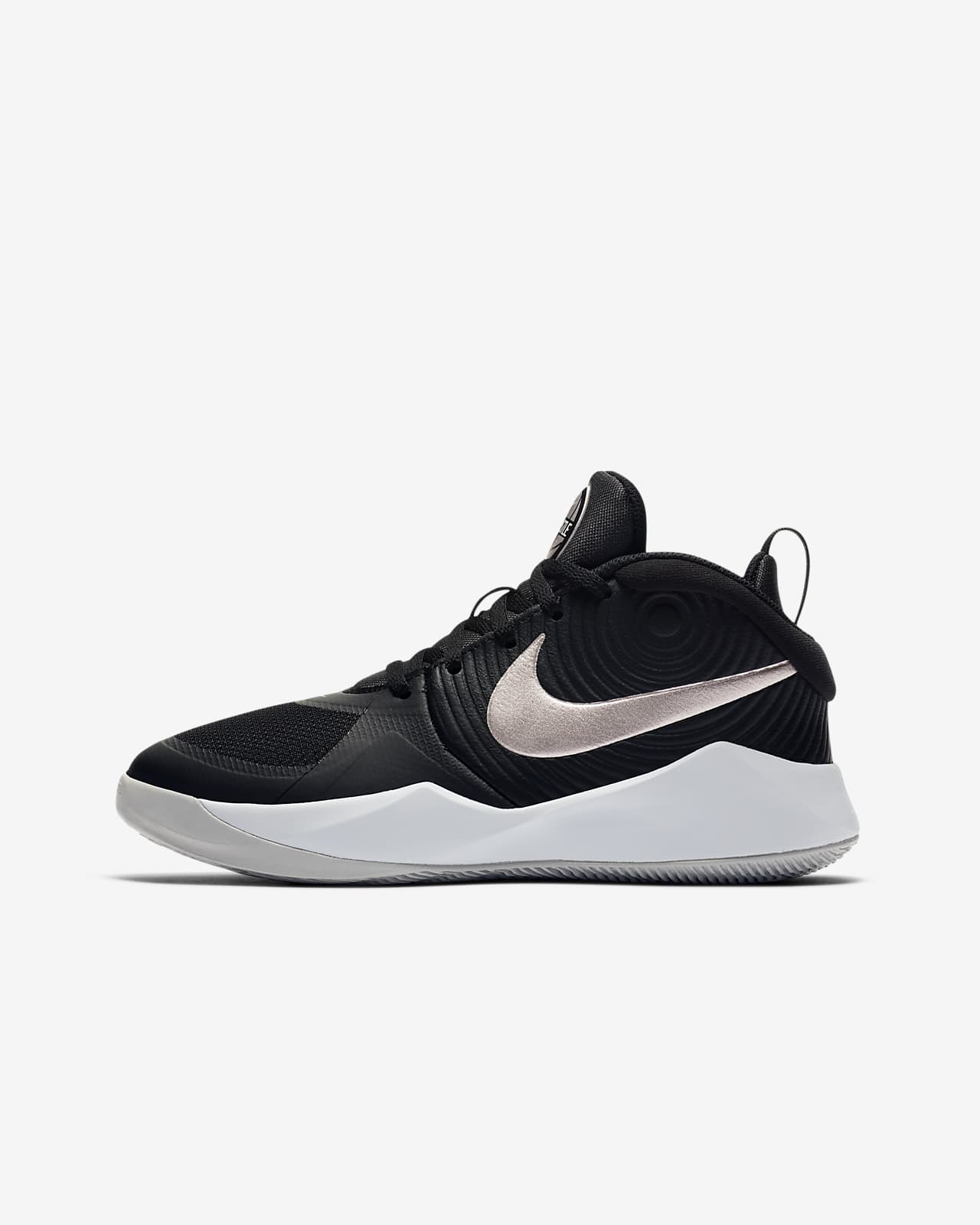 basket nike pour enfant