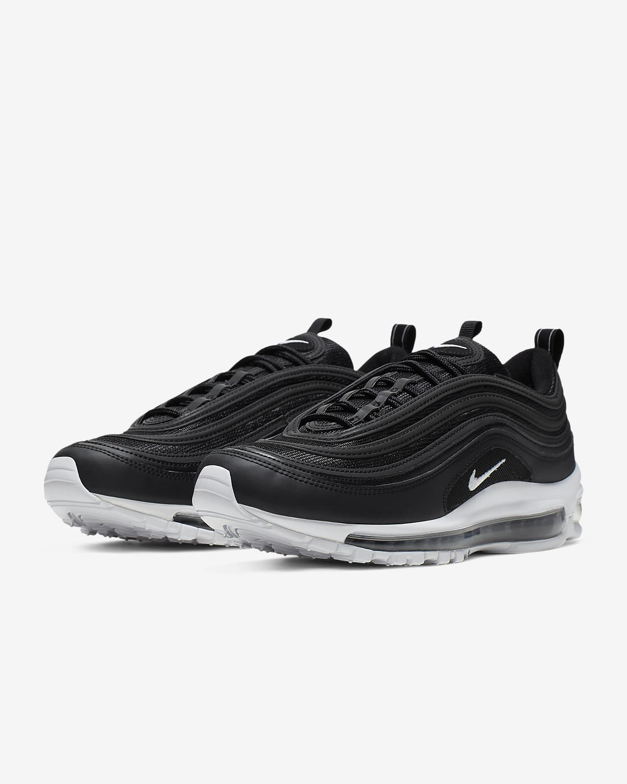 nike 97 blanche homme