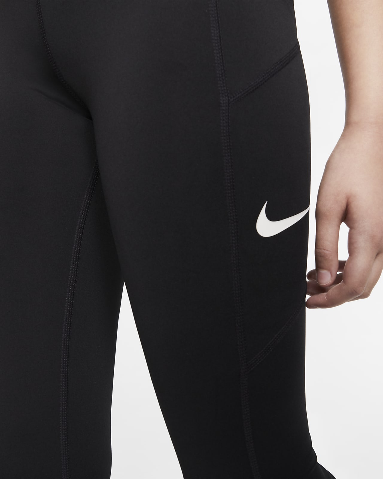 nike big girl leggings