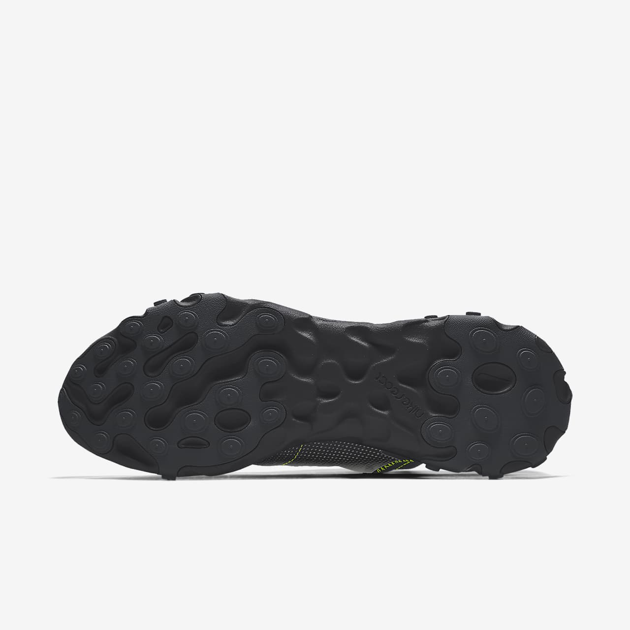 Nike React Element 55 Premium By You Custom herenschoen