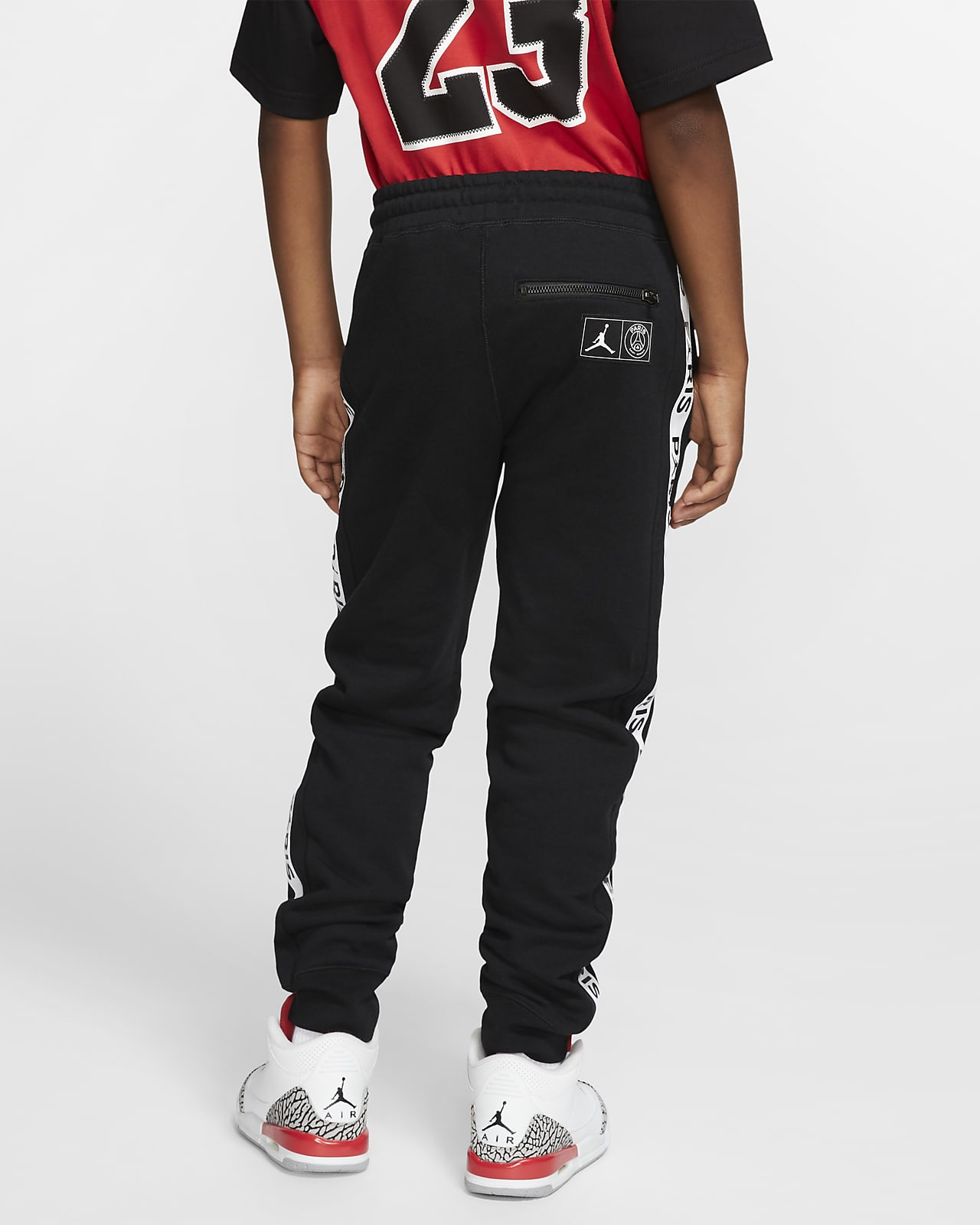 PSG Older Kids' (Boys') Fleece Joggers 