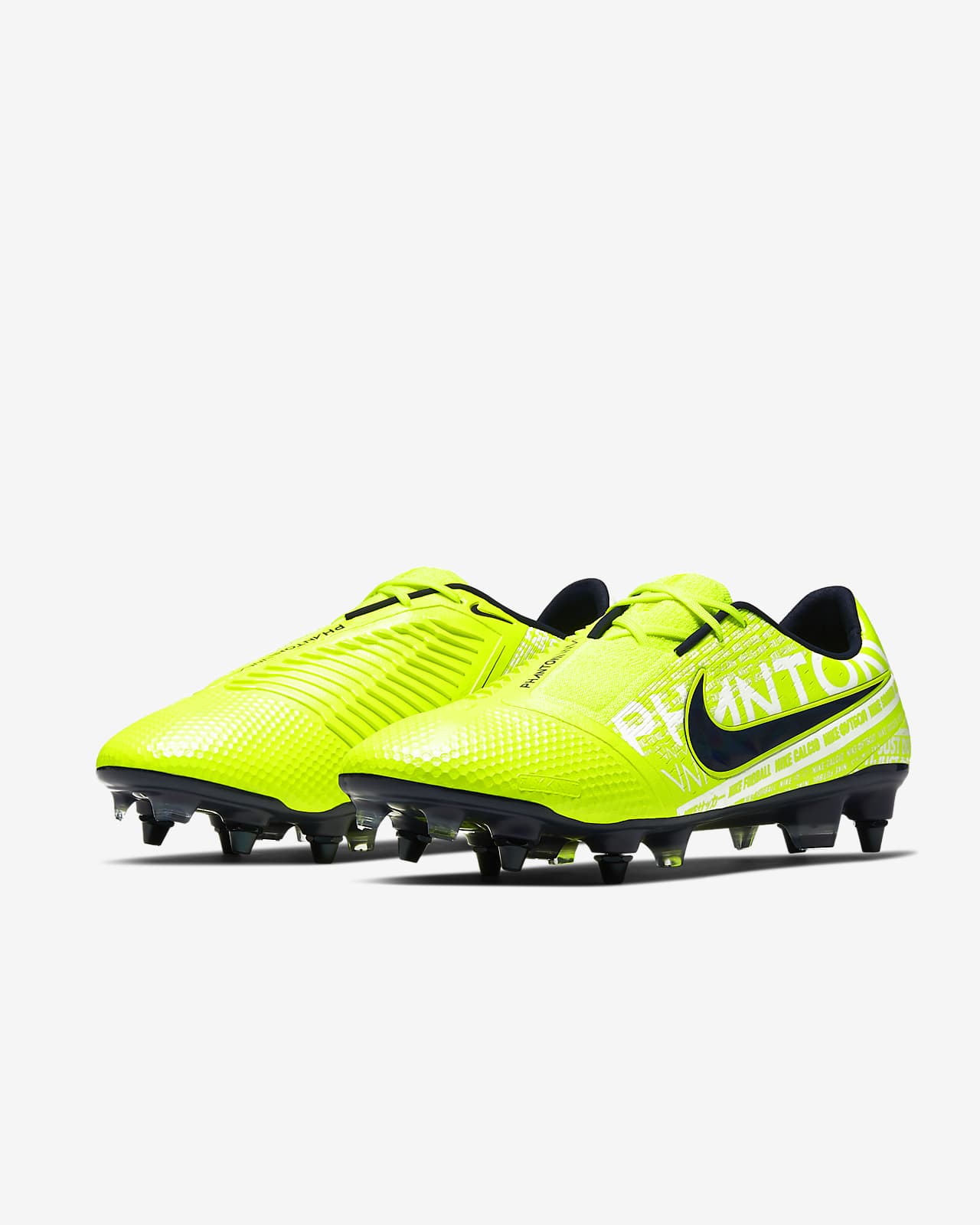 nike phantom venom anti clog