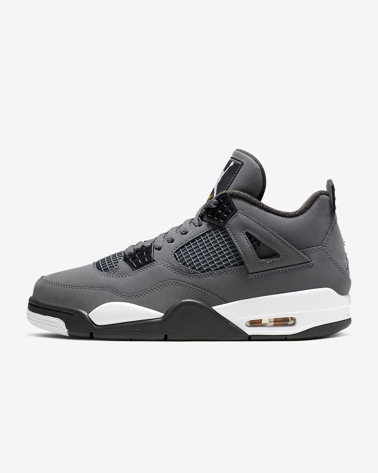 Air Jordan 4 Retro Men's Shoe. Nike ID