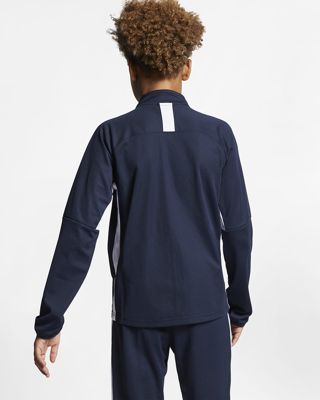 nike academy warm up tracksuit junior boys